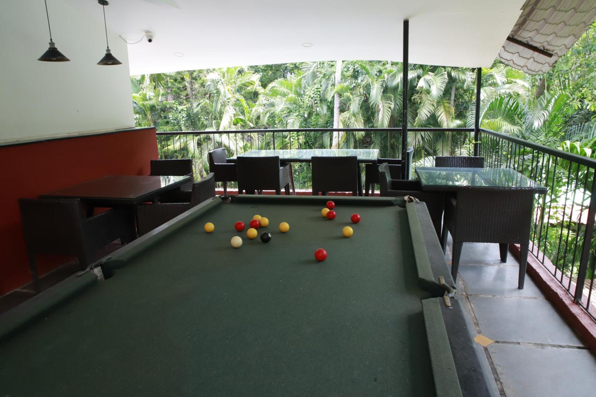Phoenix Castle House Palolem Canacona Exterior foto
